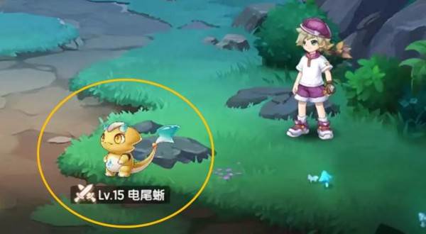 精灵捕捉攻略配图1