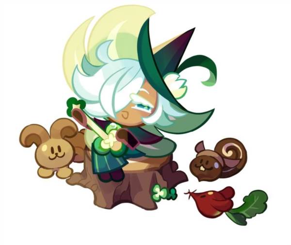 幸运草饼干攻略配图1