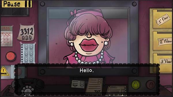 那不是我的邻居中文版游戏宣传图