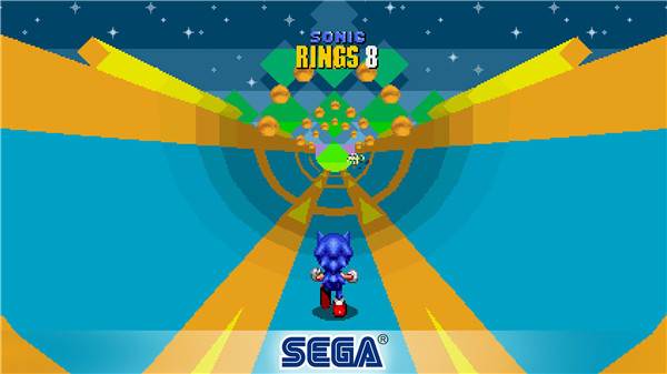 音速刺猬索尼克2宣传图