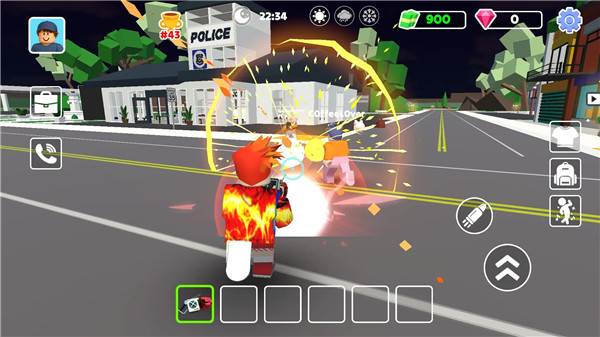 布鲁克托皮亚避风港宣传图