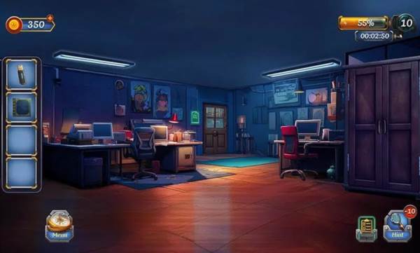 逃脱游戏:后果清算宣传图