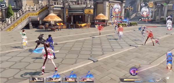 小舞技能介绍配图1