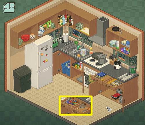 游戏第三关收拾攻略配图2