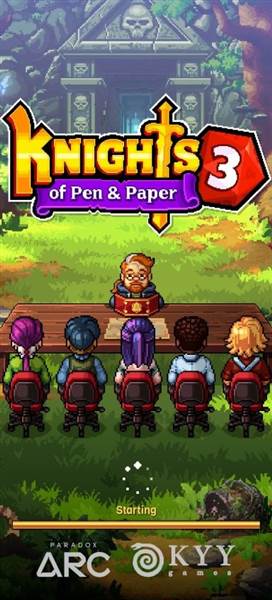 纸笔骑士3内购版宣传图