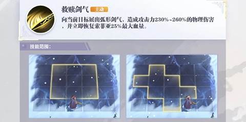 索菲娅玩法攻略配图2