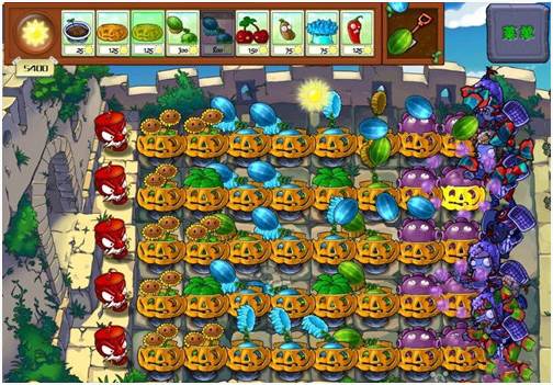 秦始皇僵尸攻略配图1