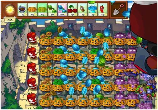 秦始皇僵尸攻略配图2