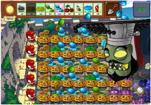 秦始皇僵尸攻略配图3