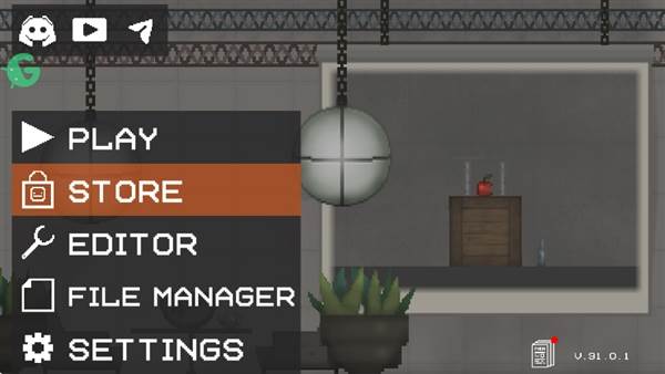 甜瓜游乐场31.0版本宣传图