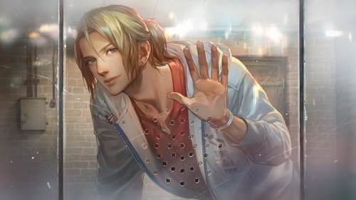 无法触碰的掌心1