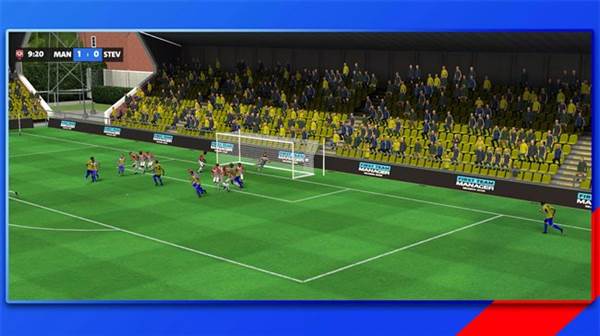 足球经理2026宣传图