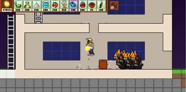 植物大战僵尸肉鸽杂交版宣传图