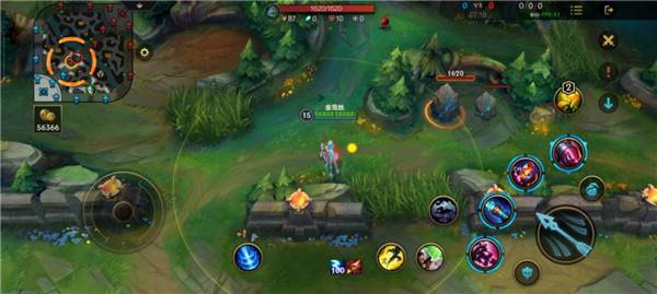 手游和端游20大区别配图10