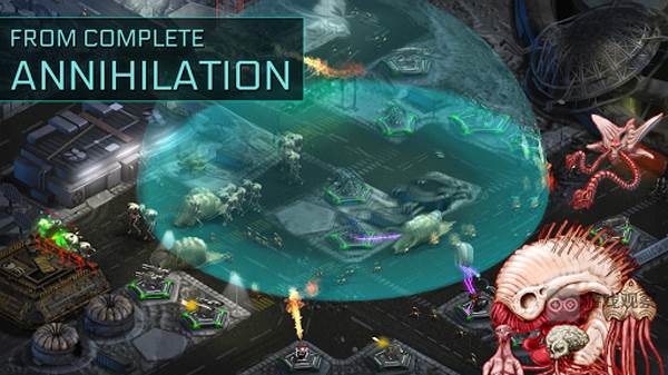 2112塔防生存官方正版宣传图