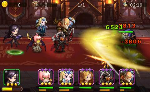 女神联盟0.1折游戏截图21