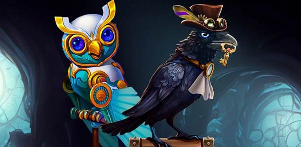 笼中鸟3全解锁免费版宣传图