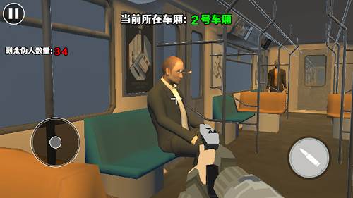 恐怖城市大作战最新版宣传图
