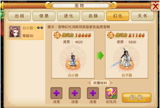 宠物培养攻略配图5