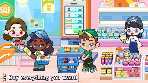 奇妙创意世界2025官方正版宣传图