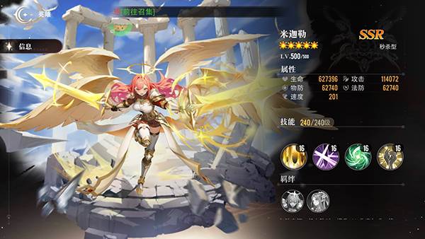 角色强度排行配图2