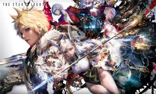 星光the starlight宣传图