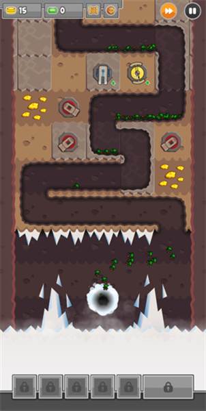 第一关三星攻略配图6