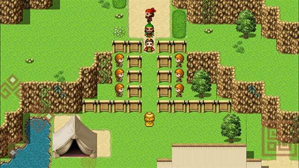 吞食天地2完全版宣传图