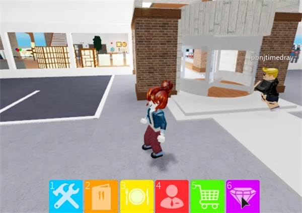 创建餐厅配图3