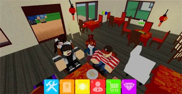 创建餐厅配图4