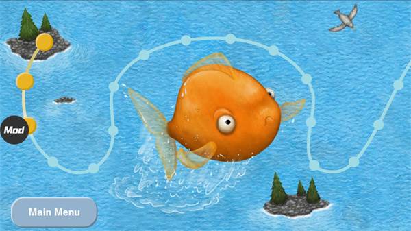 美味深蓝多人联机游戏宣传图