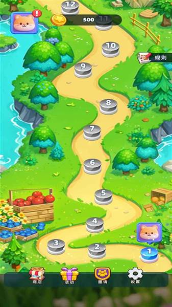 萌宠大乐消游戏宣传图