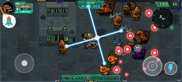 机械狂潮攻略配图6