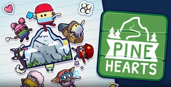 松树之心Pine Hearts宣传图