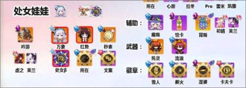 娃娃套顶配推荐配图2