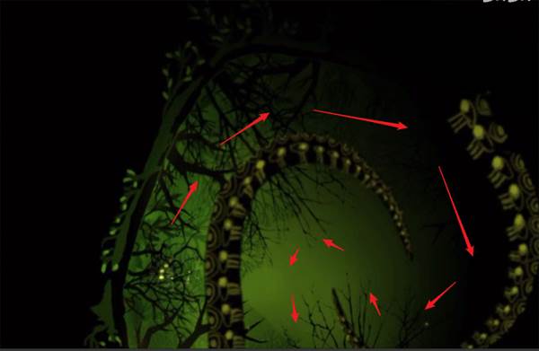 第二关孢子与森林通关攻略配图1