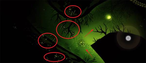 第二关孢子与森林通关攻略配图5