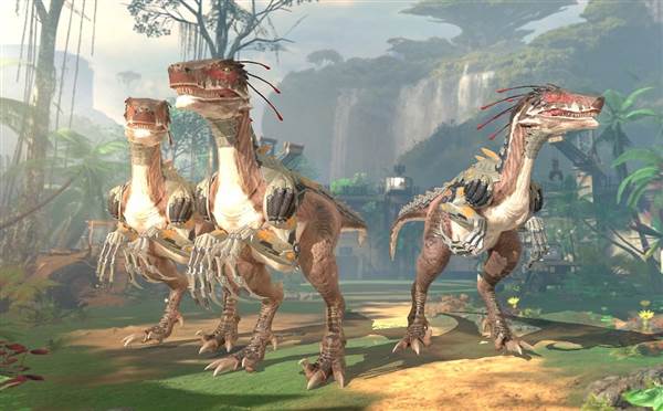 迅猛龙介绍配图1