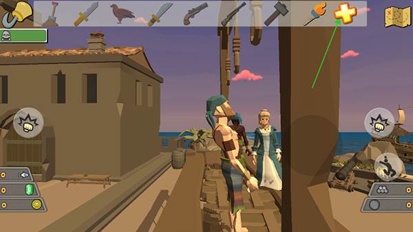 如何购买武器配图2