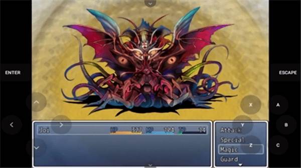 宝可梦复兴手机版宣传图