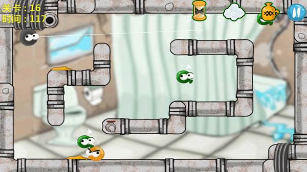 蜘蛛仔豆豆手游宣传图