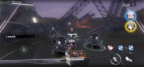 永驰王座攻略配图3