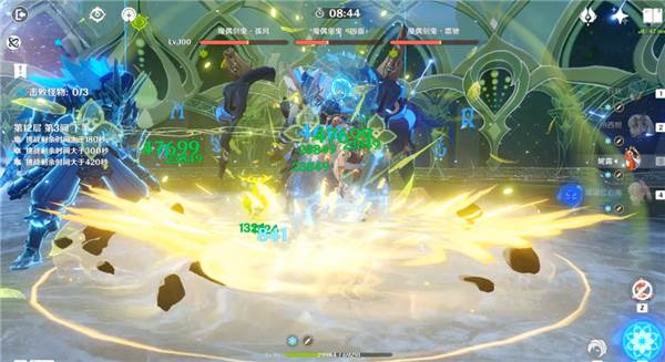 深渊12层怎么打配图16