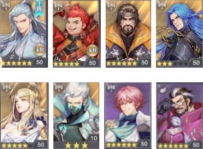 魂师相克攻略配图1