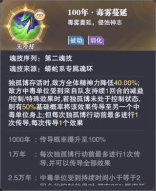 魂师相克攻略配图9