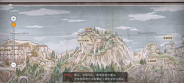 怎么到达第一个信号点配图2
