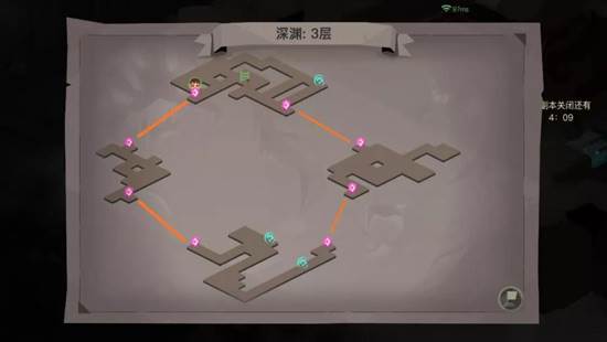 深渊打法攻略配图3