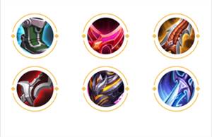 亚连怎么出装配图1