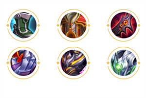 亚连怎么出装配图2