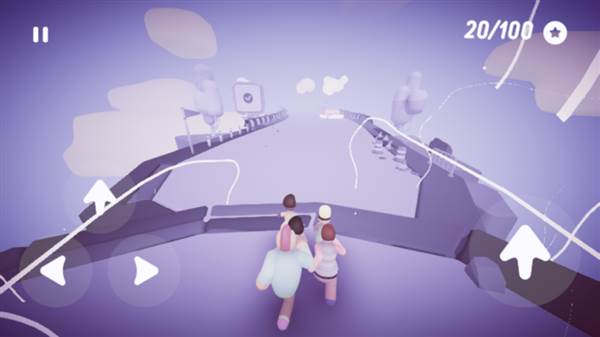 全都跑起来宣传图